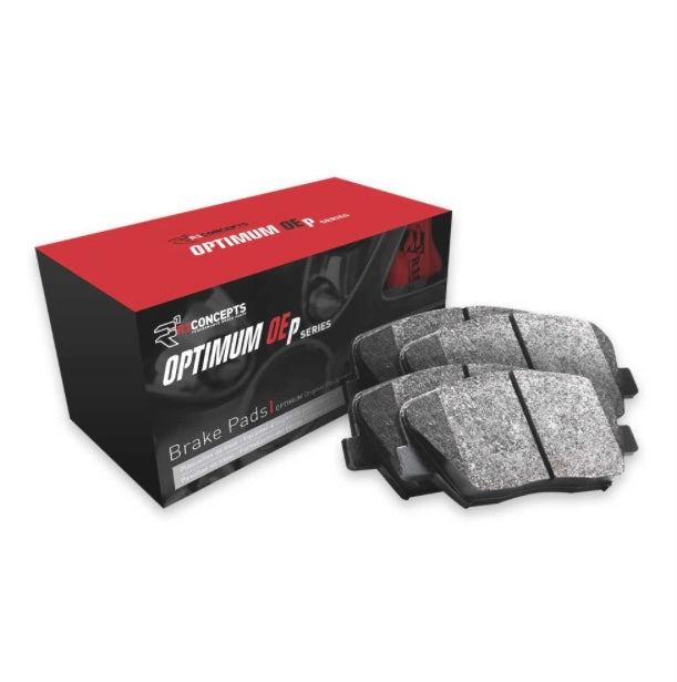 2005-2011 F-250 Front Pads OEp Series